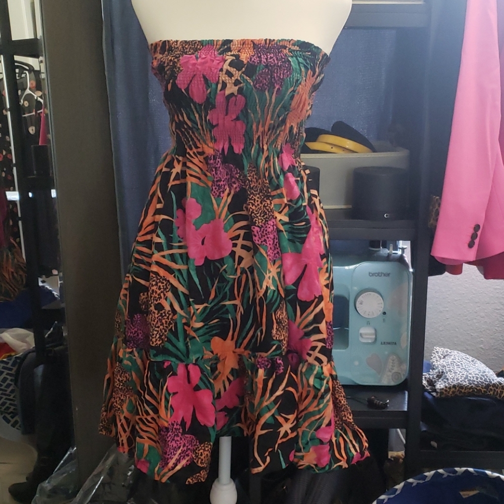 Victoria's secret moda International beach coverup